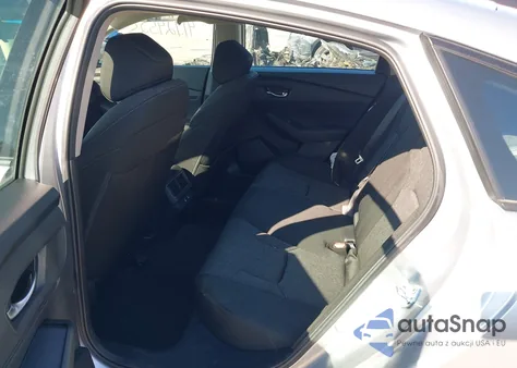 2025 Honda Accord Se from USA, damaged, VIN 1HGCY1F45SA008177